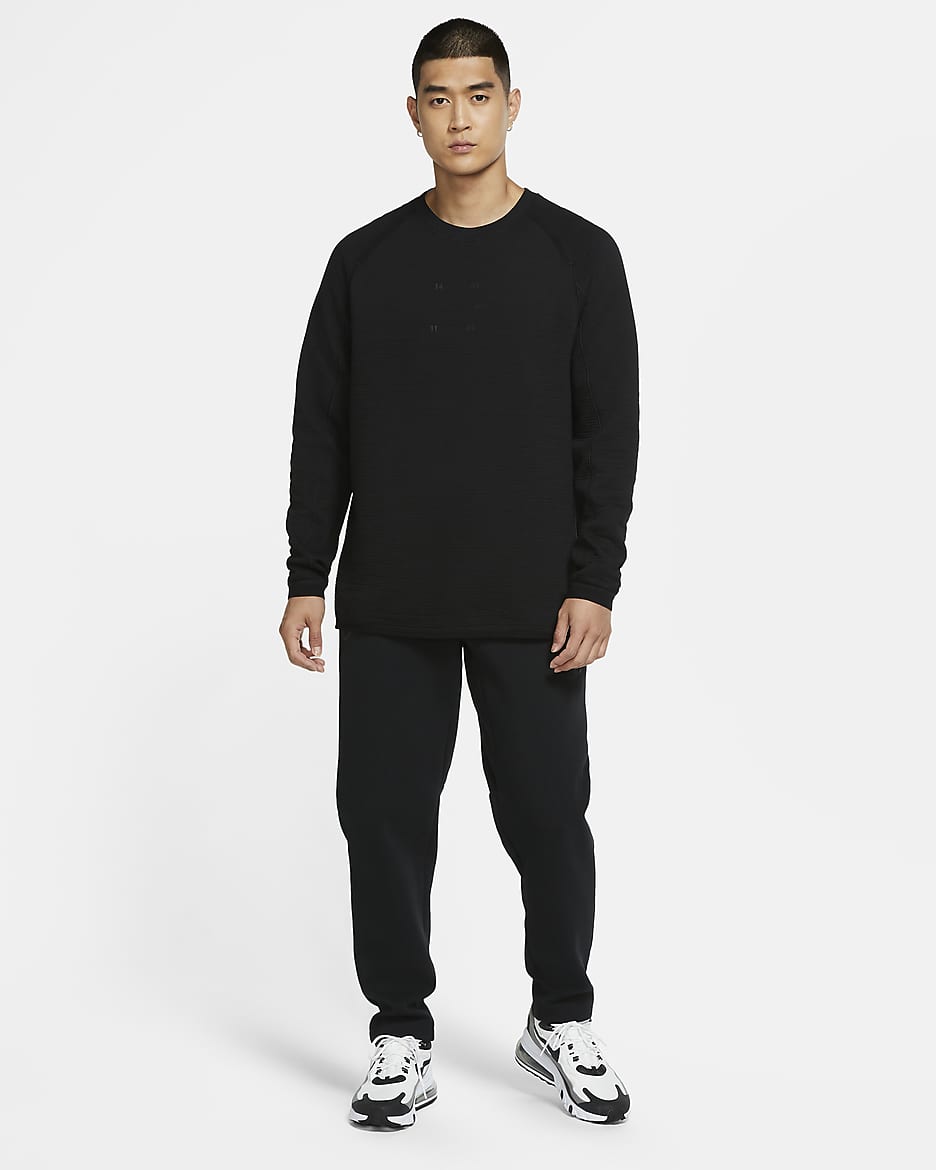 Nike Sportswear Tech Pack Men s Crew. Nike